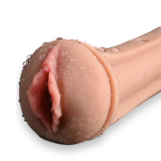 3D Realistic Pussy Male Masturbator