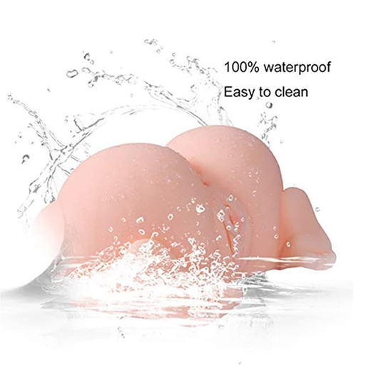 Realistic 3D Silicone Vagina Men Masturbation Sex Doll