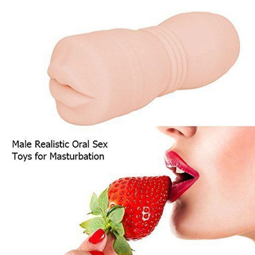 Realistic Mouth Masturbators
