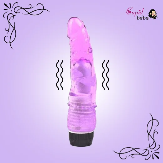 Realistic Random Transparent Thunderlight Dildo