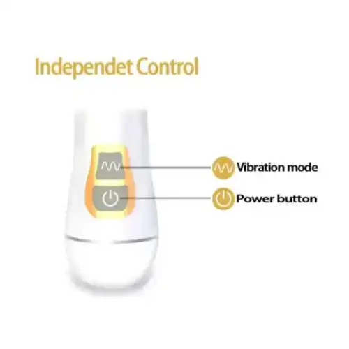 Rechargeable G Spot Real Feel Dildo Vibrator for Women