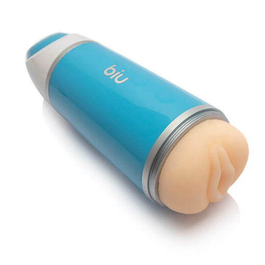 Rechargeable Vibrator Male Masturbator Cup