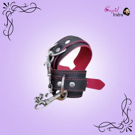 Red/Black Handcuff