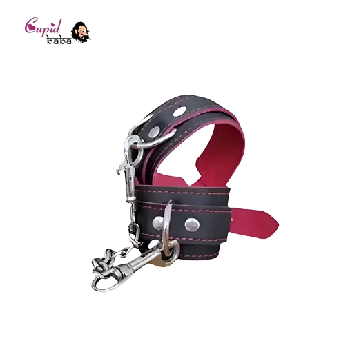 Red/Black Handcuff