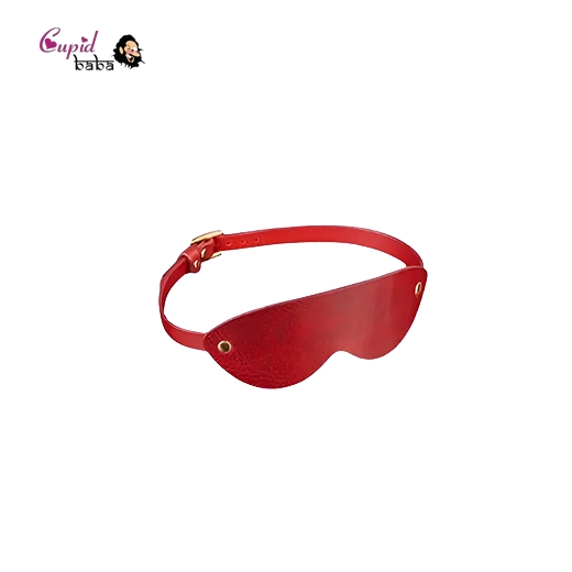 Red Eye Mask Belt Cover