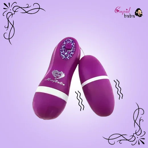 Remote Control Powerful Vibrating Egg