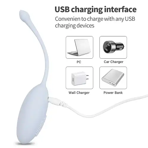 Wireless Remote Control Female Vibrating Eggs