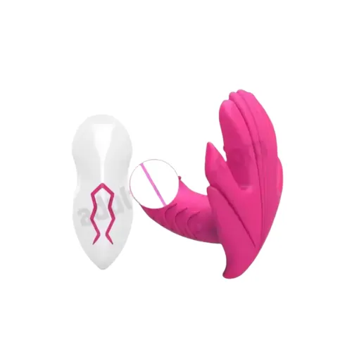 Wireless Remote Control Panties Vibrator
