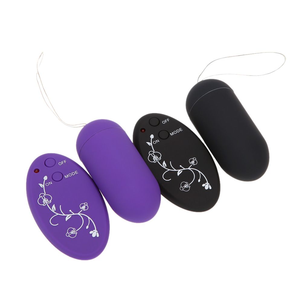 Wireless Remote Control Egg Vibrator Women
