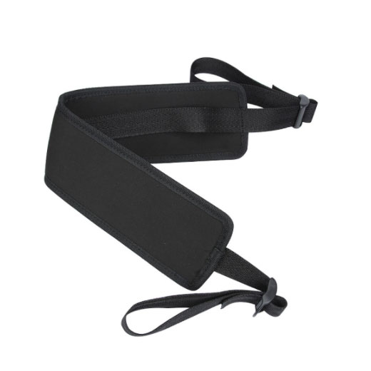 Velvet Restraint Ass Up Doggy Style Position Helper Strap
