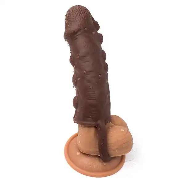 Liquid Silicon Thick Penis Extender