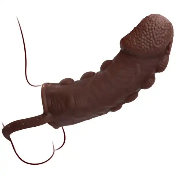 Liquid Silicon Thick Penis Extender