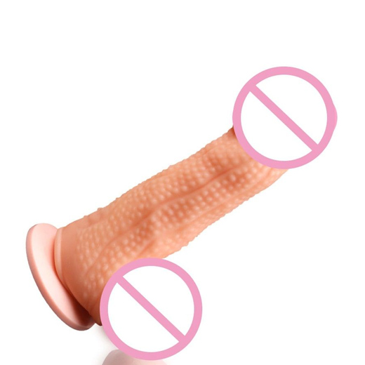 Corn Style Reusable Penis Sleeve Extender For Men