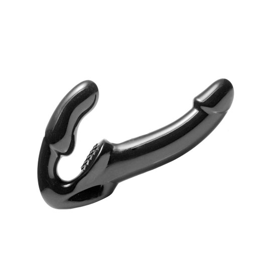 Revolver Strapless G-Spot Vibrating Dildo