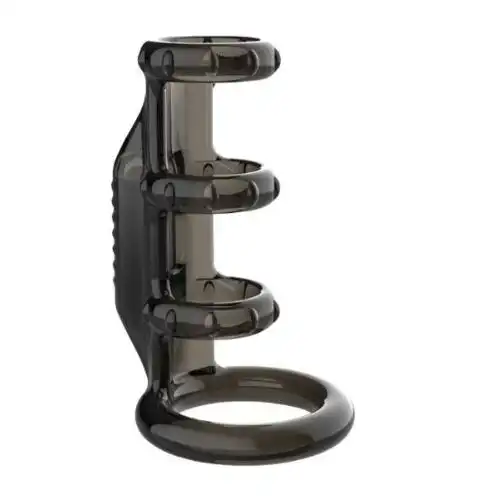 Penis Ring Men Ejaculation Delay Cock Rubber Rings Penis Enlargement