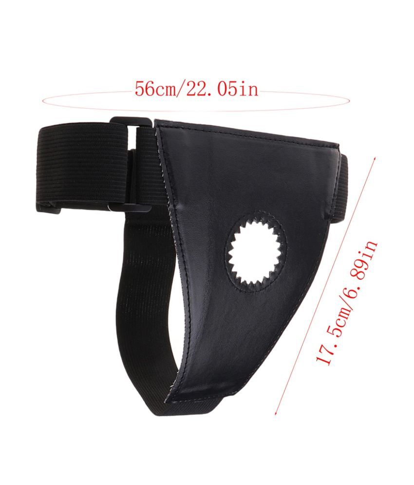 Roman Emperor Strap On Dildo Sex Toy