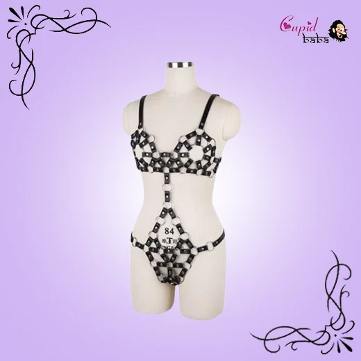 Romantic Bra Harness Body Bondage for Women