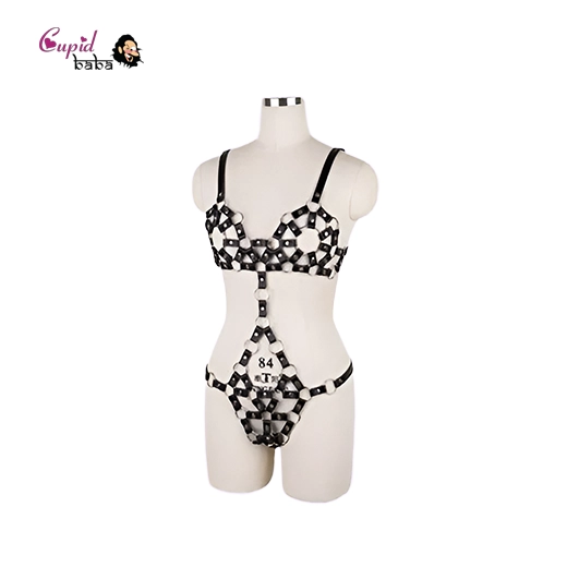 Romantic Bra Harness Body Bondage for Women