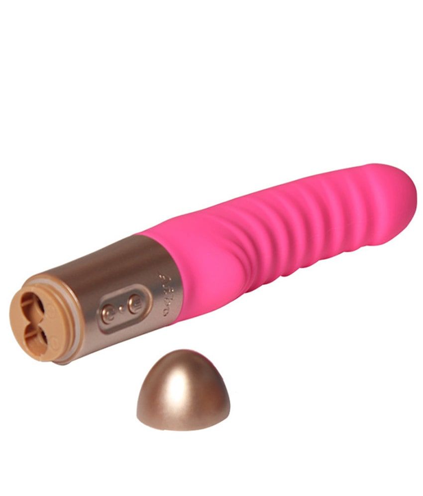 Romantic Lover Pink Vibrator for Women
