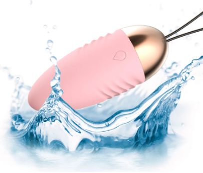 Spark of Love Vibrating Egg