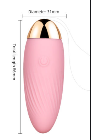 Spark of Love Vibrating Egg