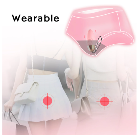 Spark of Love Vibrating Egg