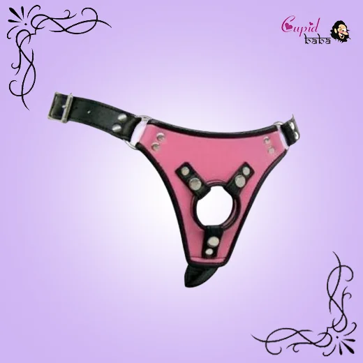 STRAP ON HARNESS BELT FOR DILDO