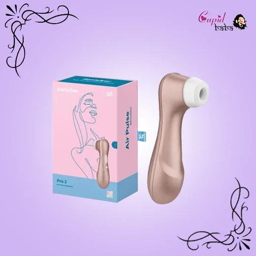 Satisfyer Pro Air Pulse