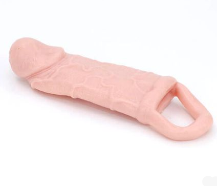 Men Penis Sleeve Extender