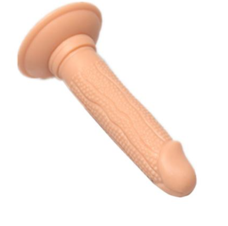 7 inch Corn Type Strong Suction Dildo