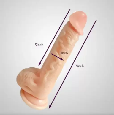 Most Realistic Soft Dildo
