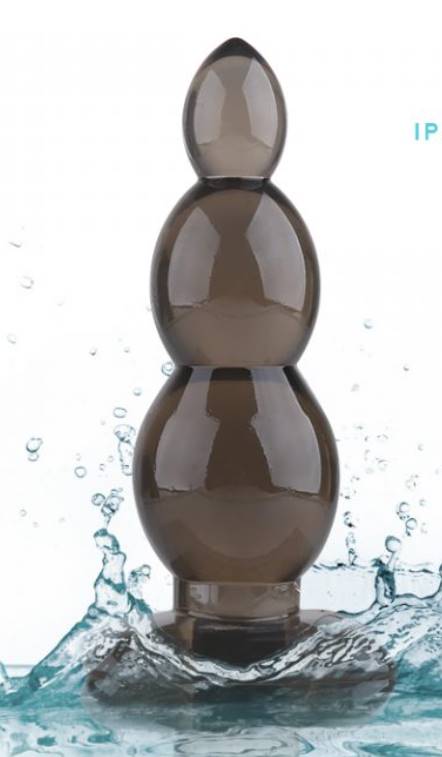 ROYAL TRIO MEDIUM BUTT PLUG