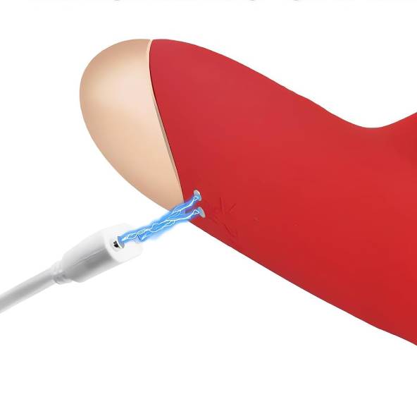 G-spot Female Masturbation Rabbit Vibrator Wand Massager