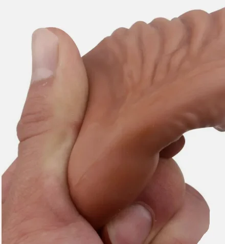 Male Penis Girth Enhancer Reusable Sleeve