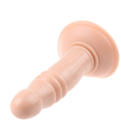 Center Screw 7 Inch Strong Suction Dildo