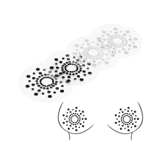 Reusable Self Adhesive Nipple Cover (1 pair)