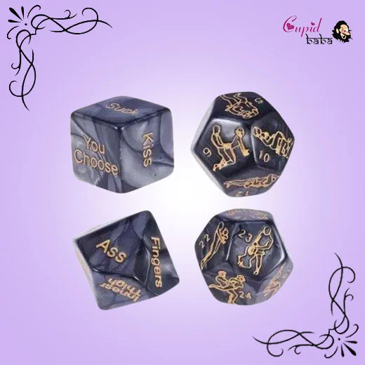 Sex Dice for Adult Couples Sex Games