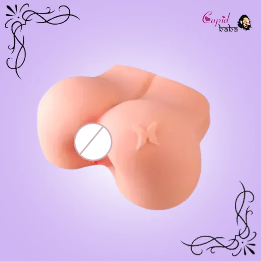 Sex Doll Tattoo Pussy & Ass