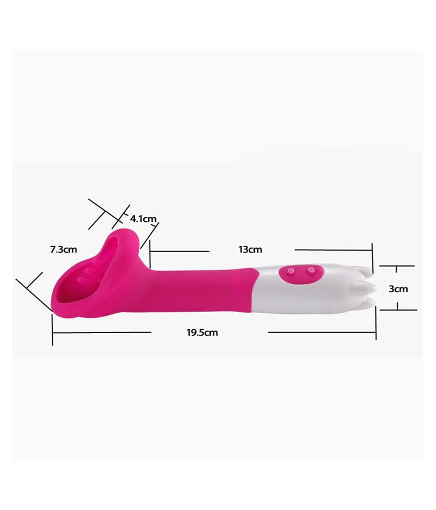 Sex Tongue Sucking Vibrator Oral Masturbator For Women