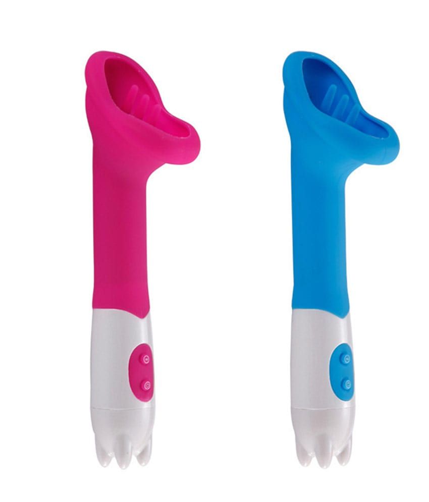Sex Tongue Sucking Vibrator Oral Masturbator For Women