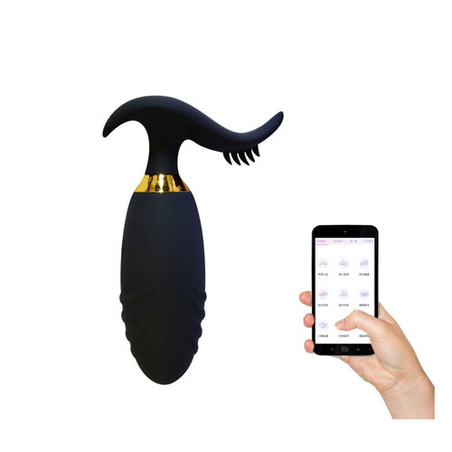 Sex Toy Erotic Female Toys Smart APP Control Jump Vibrator