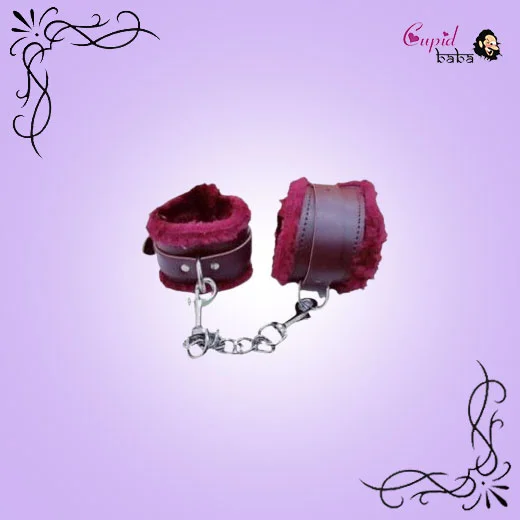 Sexy Handcuffs (Pink ,Maroon)
