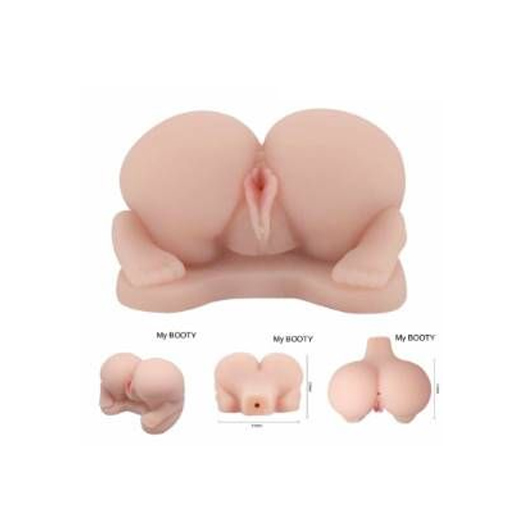 Sexy Booty Ass Sex Masturbator