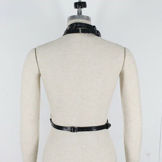 Sexy Dance Performance Bandage Strap Belt for Women