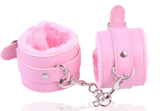 Sexy Handcuffs (Pink ,Maroon)