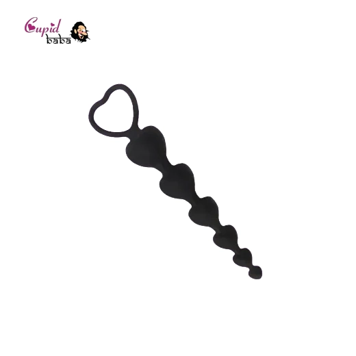 Silicone Anal Beads Balls Butt Plug