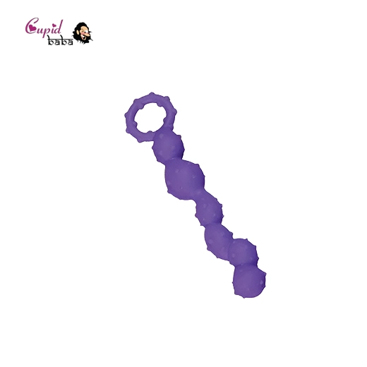 Silicone Anal Beads Sex Fantasy Toy