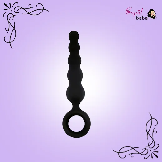 Silicone Butt Plugs Anal Beads Massager