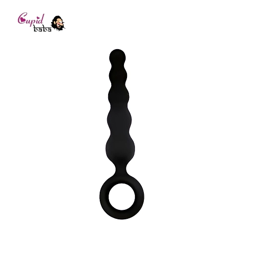 Silicone Butt Plugs Anal Beads Massager