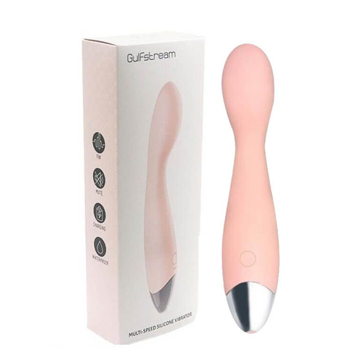 Silicone Clitoral G Stain Stimulator Vibrator For Women